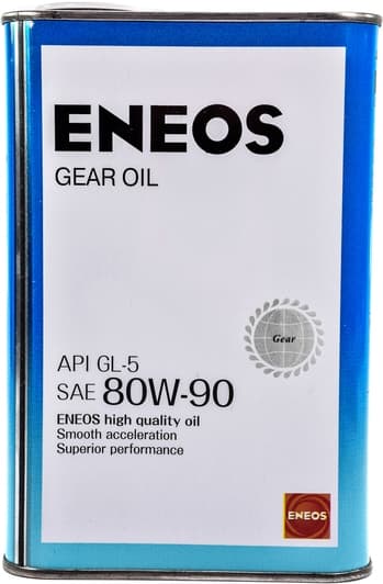 Eneos Super Multi Gear 80W-90 трансмісійна олива