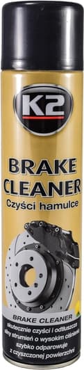 Очисник гальмівної системи K2 Brake Cleaner
