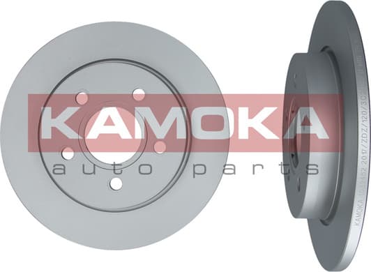 1032452 Kamoka Гальмівний диск