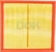 50013333 Kolbenschmidt Повітряний фільтр для Opel Omega