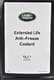 Land Rover Extended Life Coolant красный концентрат антифриза