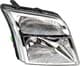 712391301110 Magneti Marelli Основная фара для Ford Transit Connect