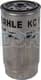 KC 179 Mahle Паливний фільтр