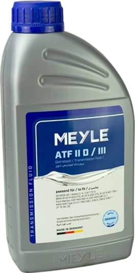 Meyle ATF II D / III трансмісійна олива