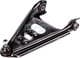 L23573 Monroe Рычаг подвески для Smart Fortwo