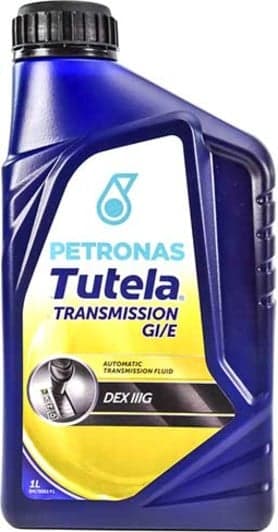 Трансмісійна олива Petronas Tutela GI/E синтетична