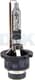Автолампа Philips Vision D2R P32d-3 35 W прозора 85126VIC1