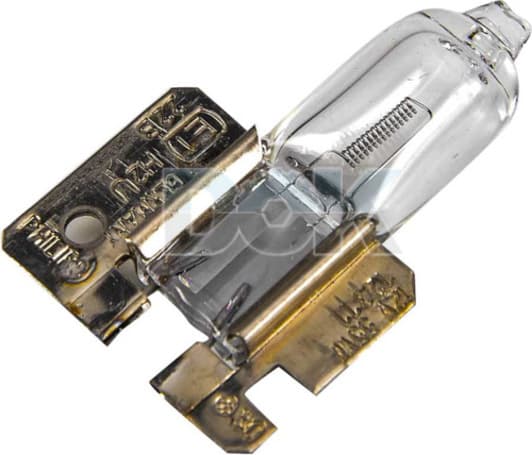 Автолампа Philips Standard H2 X511 55 W прозрачная 12311c1