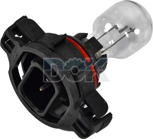 Автолампа Philips Vision PS19W PG20/1 19 W прозора 12085C1