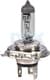 Автолампа Philips LongLife EcoVision H4 P43t-38 60 W прозора 12342LLECOC1