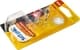 Автолампа Philips Vision W3W W2,1x9,5d 3 W прозора 12256B2