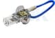 Автолампа Philips MasterDuty H3 PK22s 70 W прозора 13336MDC1