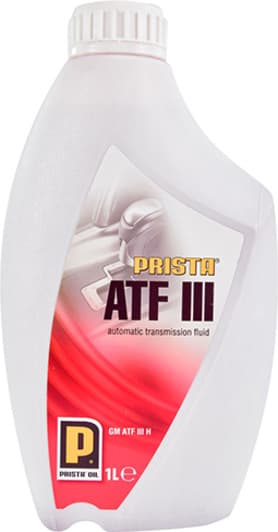Prista ATF III трансмісійна олива