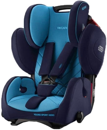 Автокрісло Recaro Young Sport Hero