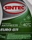Sintec EURO G11 зеленый -40 °C, 1 л (802558) готовый антифриз
