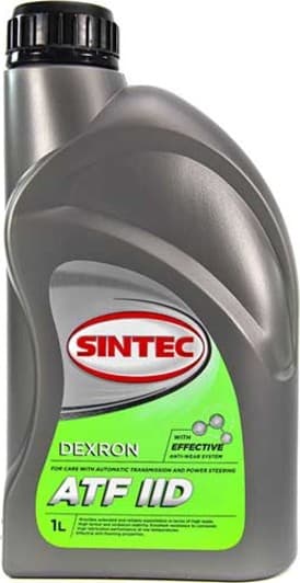 Sintec ATF II D трансмиссионное масло