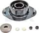 VKDA 35503 SKF Опора амортизатора для Opel Astra