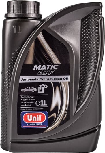 Unil Matic ATF трансмісійна олива