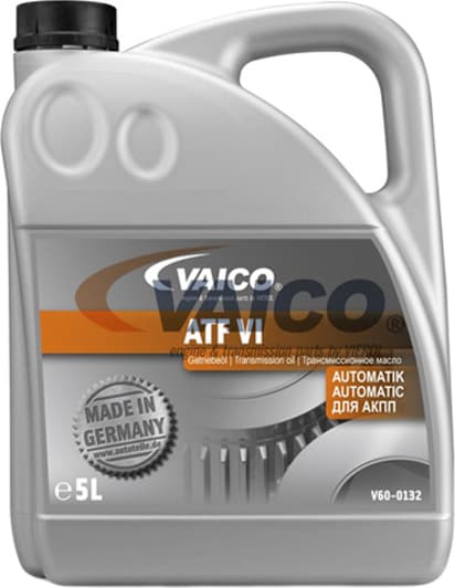 Vaico ATF VI (5 л) трансмиссионное масло