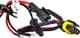 Автолампа Winso H11 PGJ19-2 35 W прозора 719500