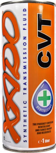 Xado Atomic Oil CVT трансмиссионное масло