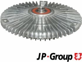 Вискомуфта вентилятора