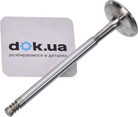 Впускний клапан