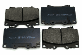Гальмівні колодки