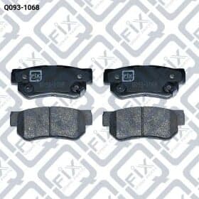 Гальмівні колодки