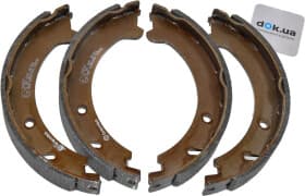 Колодки ручника