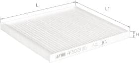 Фильтр салона