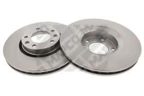 Тормозной диск MAPCO 15425/2 Тормозной диск MAPCO 15425/2
