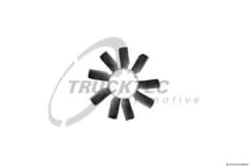 Крыльчатка вентилятора системы охлаждения двигателя Trucktec Automotive 02.19.194 Крыльчатка вентилятора системы охлаждения двигателя Trucktec Automotive 02.19.194