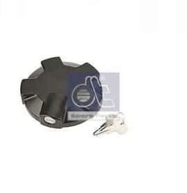 Крышка бензобака DT Spare Parts 5.15012 Крышка бензобака DT Spare Parts 5.15012
