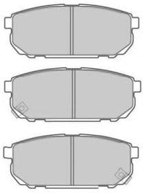 Тормозные колодки