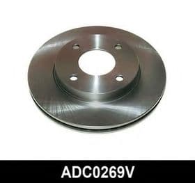 Гальмівний диск