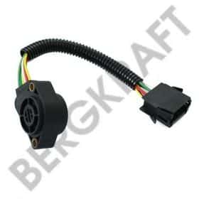Датчик рівня охолоджувальної рідини Bergkraft BK7400784 Датчик рівня охолоджувальної рідини Bergkraft BK7400784