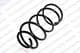 4014916 Lesjöfors Пружина подвески для Chrysler Neon