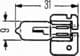 8GH 002 857-241 Behr Hella Лампа противотуманной фары