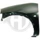 1460006 Diederichs Крило переднє для Ford Ka