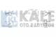 344300 Kale Oto Radyatör Интеркулер
