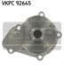 VKPC 92645 SKF Помпа