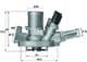 TI 151 80 Behr Hella Термостат