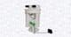 519730139902 Magneti Marelli Дисплей, запас для Peugeot 306