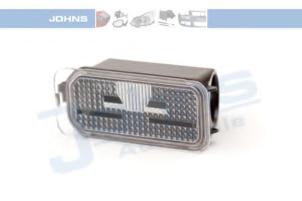 32 12 87-96 Johns Фонарь подсветки номерного знака
