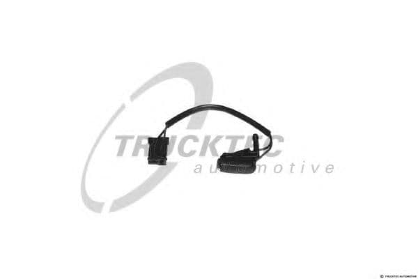 07.61.007 Trucktec Automotive Форсунка системы стеклоочистителя