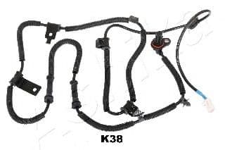 151-0K-K38 Ashika Датчик ABS для Kia Sorento
