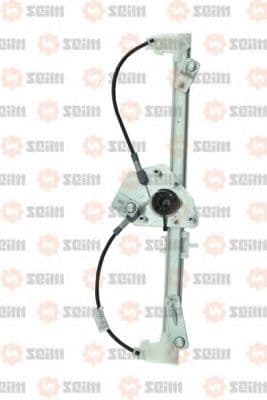 900555 SEIM Склопідіймач для BMW X3