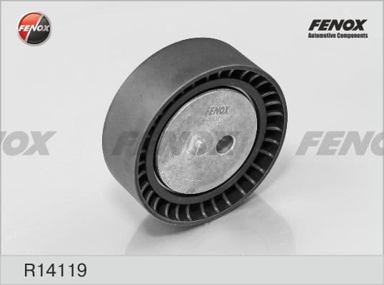 r14119 Fenox Натяжной ролик поликлинового ремня для Lada Vesta