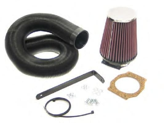 57-0316 K&N Filters Резонатор воздушного фильтра для Nissan Almera